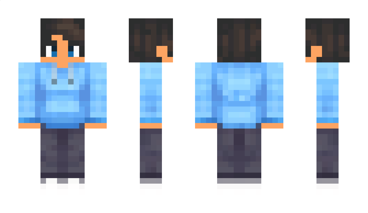 AshMC_YT Minecraft Skin