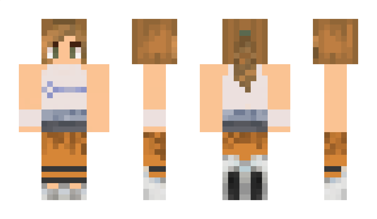 Marlowey Minecraft Skin