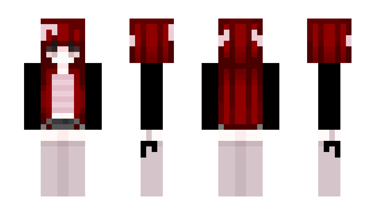 cherry1ibt Minecraft Skin