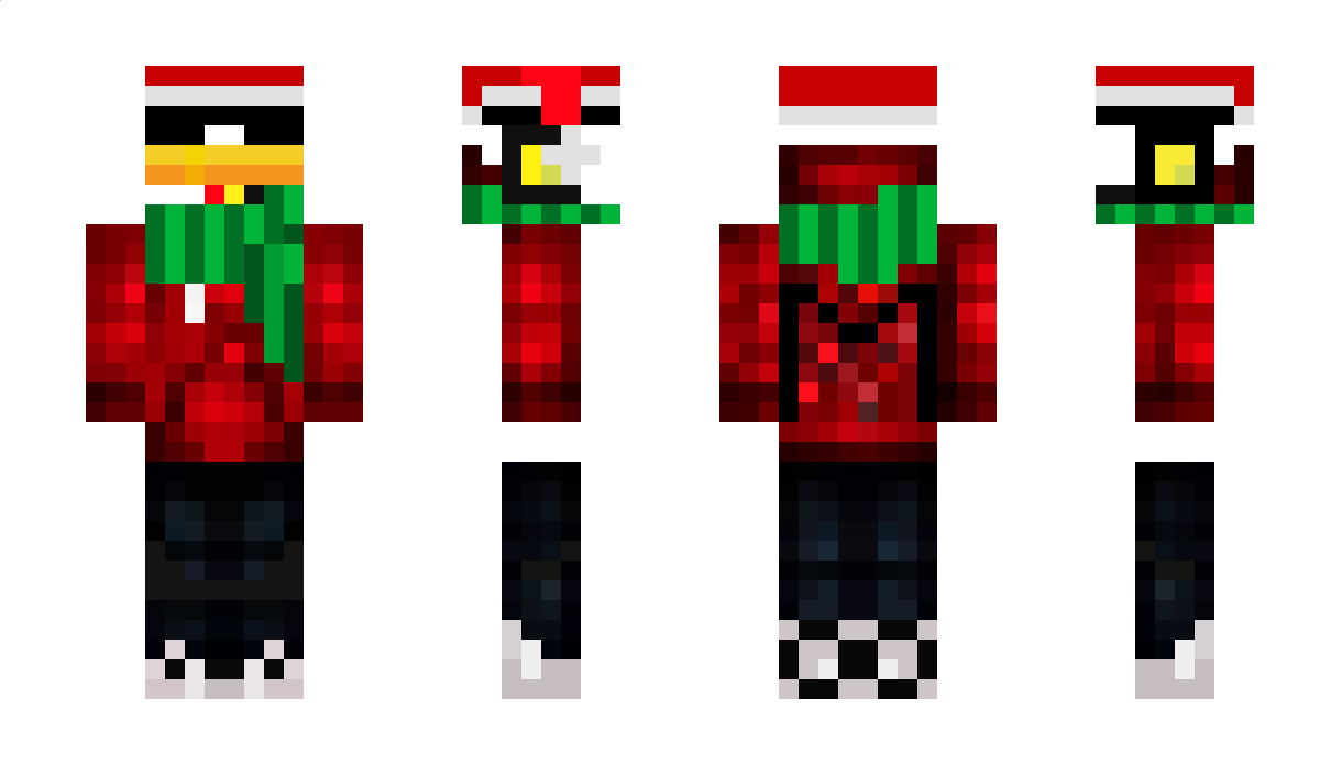 MrGuy271 Minecraft Skin