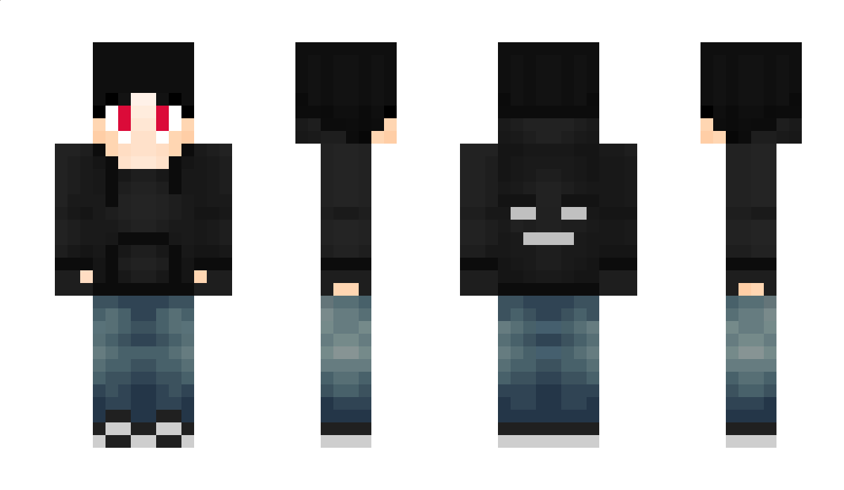 Thecyberchill Minecraft Skin