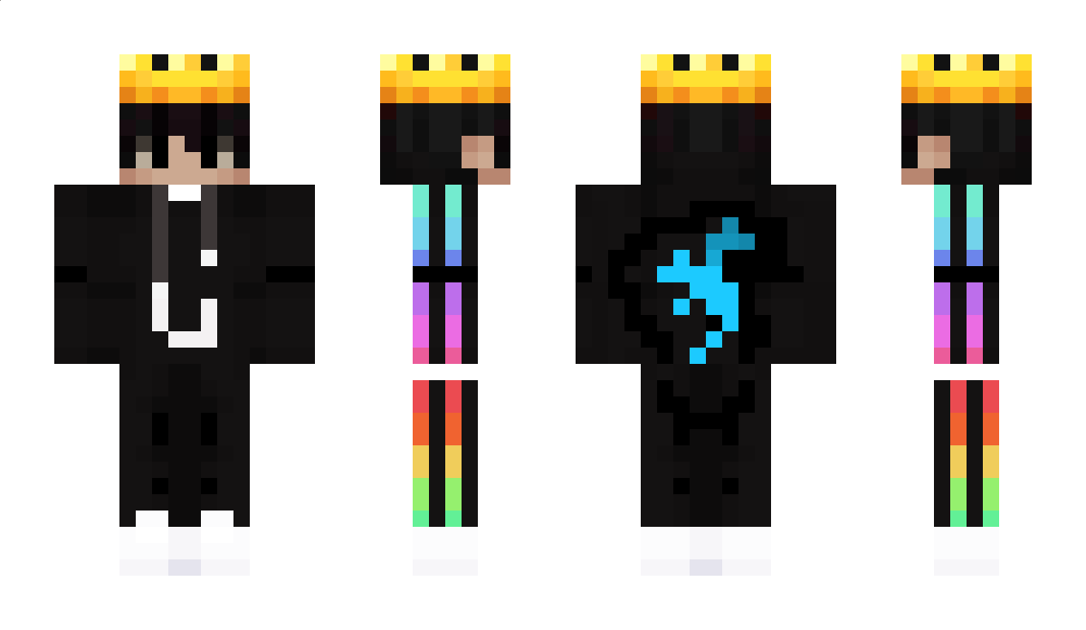 PELELE4747 Minecraft Skin