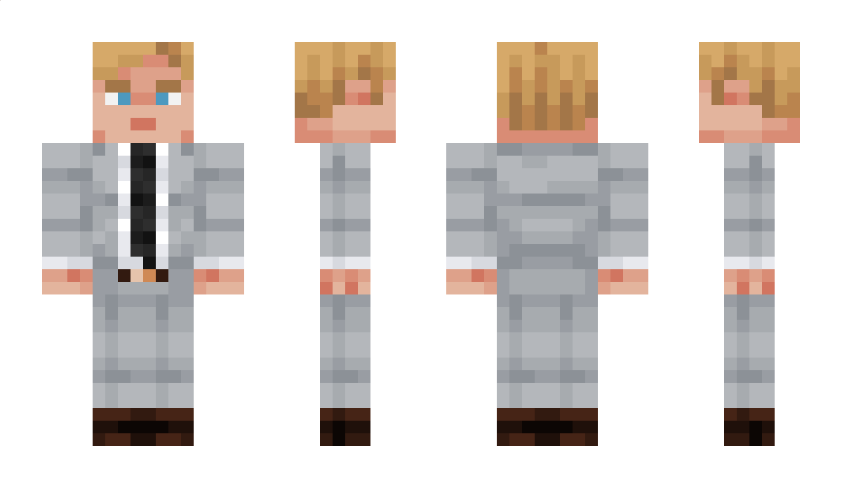 Torizem Minecraft Skin