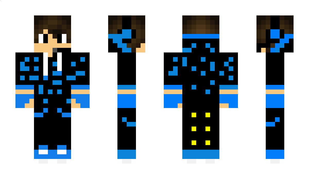 VaWo13 Minecraft Skin