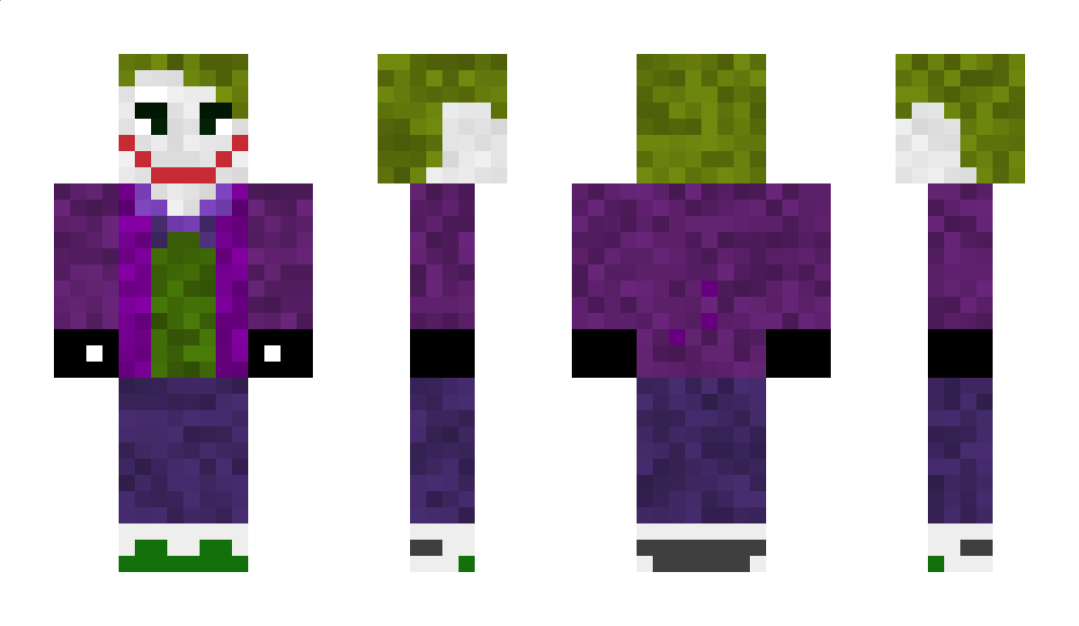 sitsac Minecraft Skin