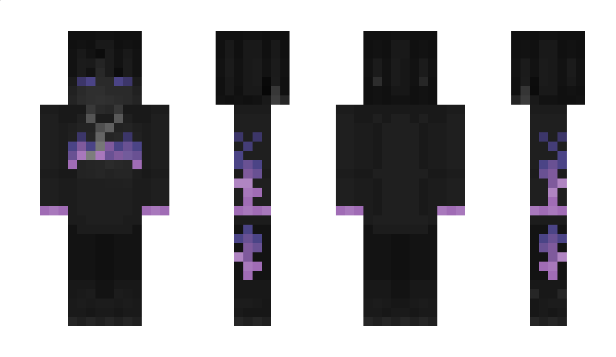 Mozls Minecraft Skin