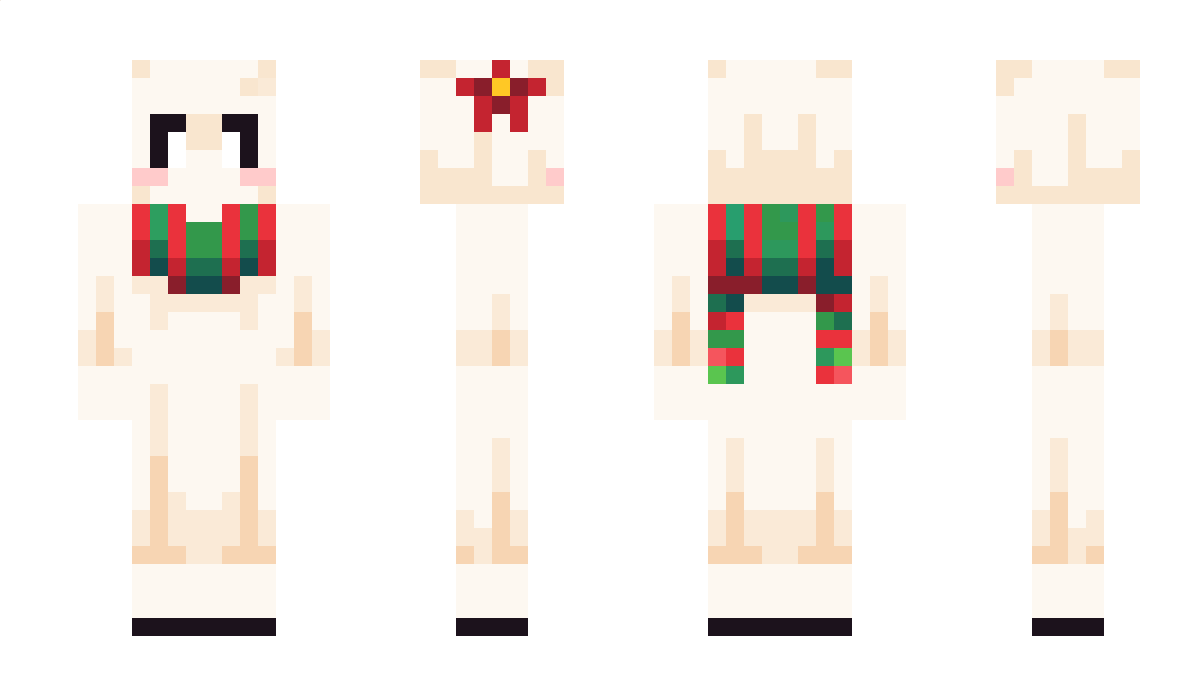 Slyhi Minecraft Skin