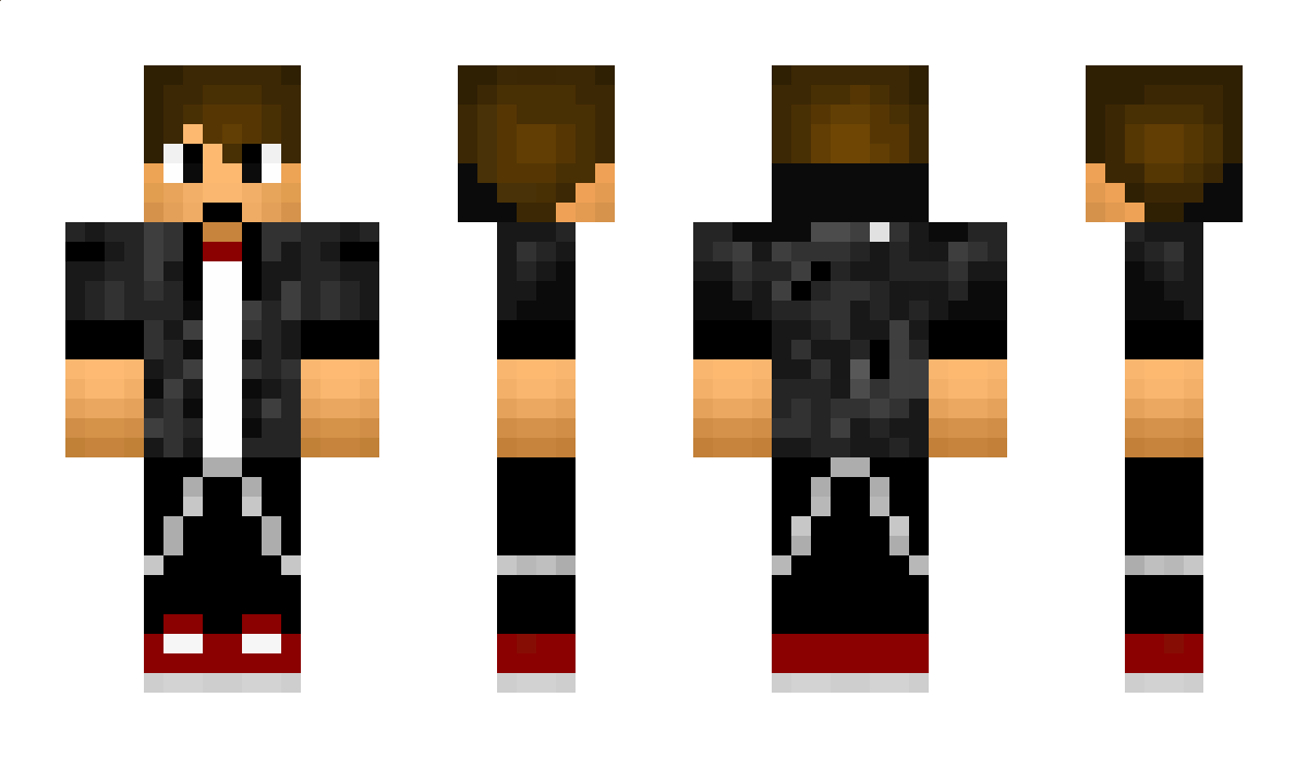 S1gma Minecraft Skin