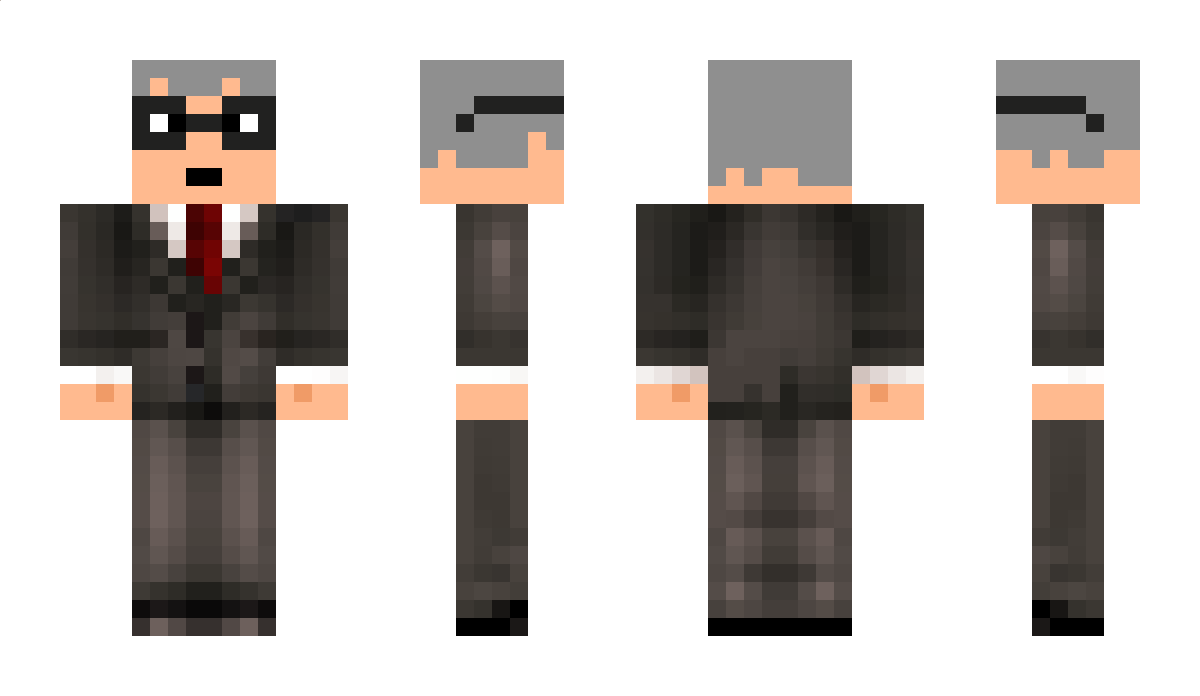 coldmocha Minecraft Skin