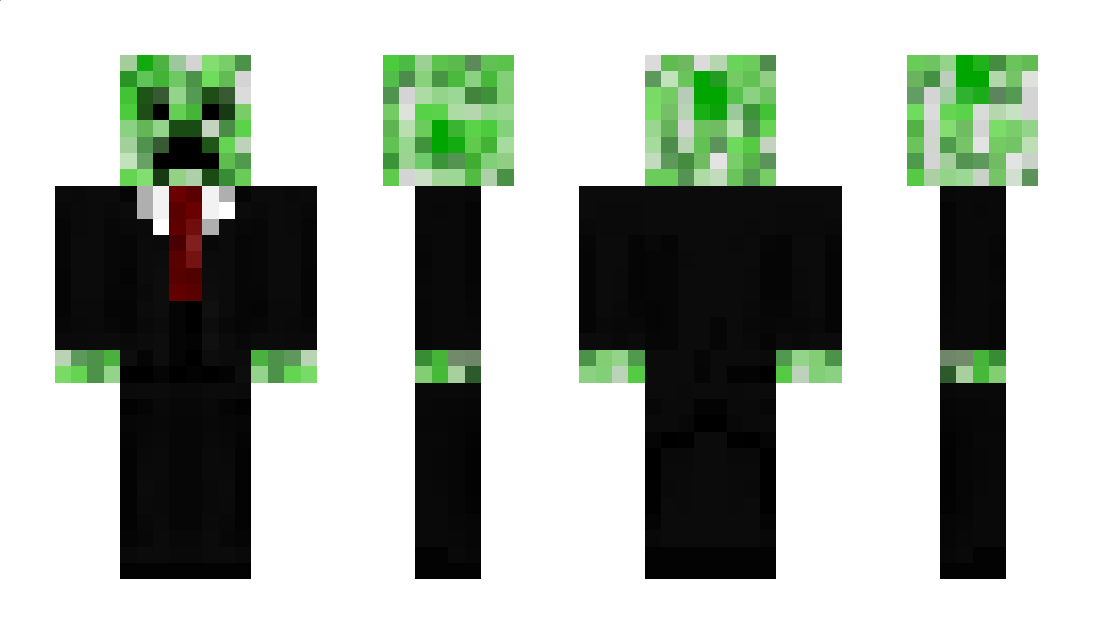 LemonPage Minecraft Skin