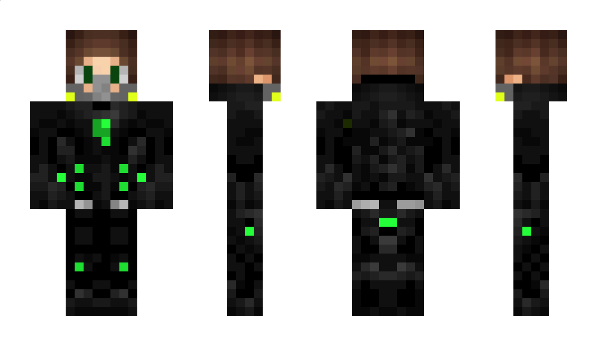 Gradgeron Minecraft Skin