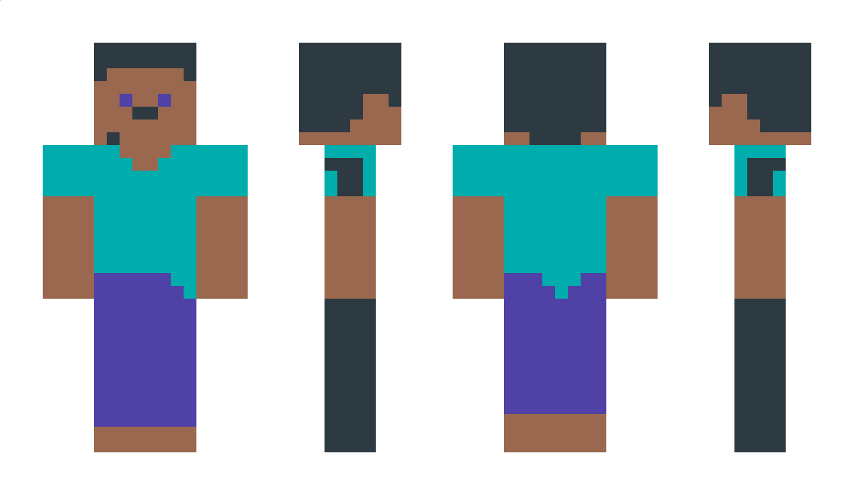 BogoBingus Minecraft Skin