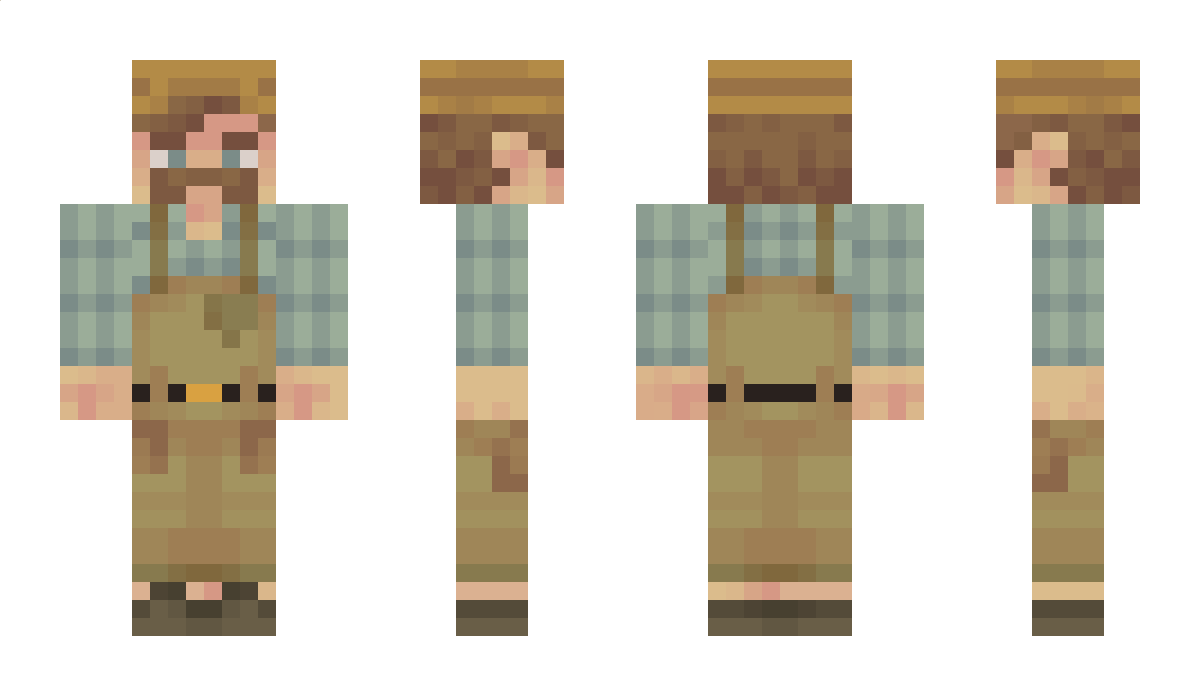 Groger Minecraft Skin