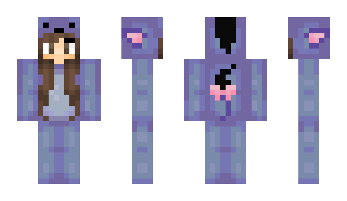 Chogger Minecraft Skin