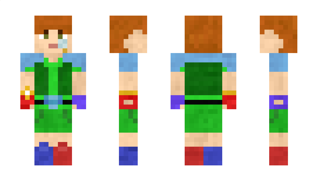 Danlend_lol Minecraft Skin