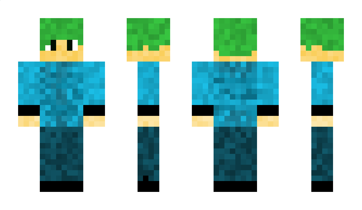 xSnubix Minecraft Skin