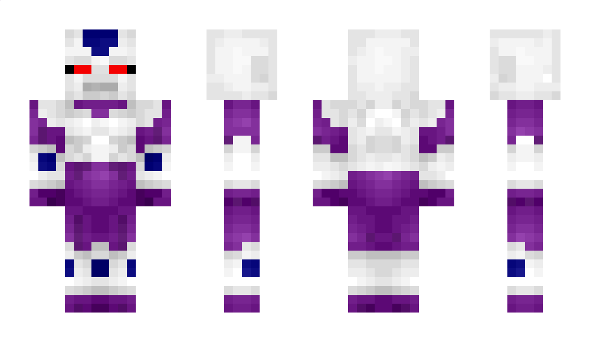 5oted Minecraft Skin