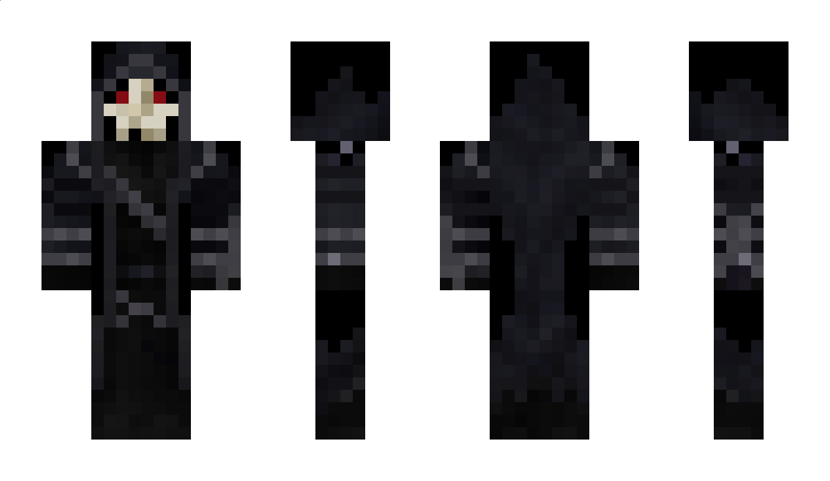 l_Gloom_l Minecraft Skin