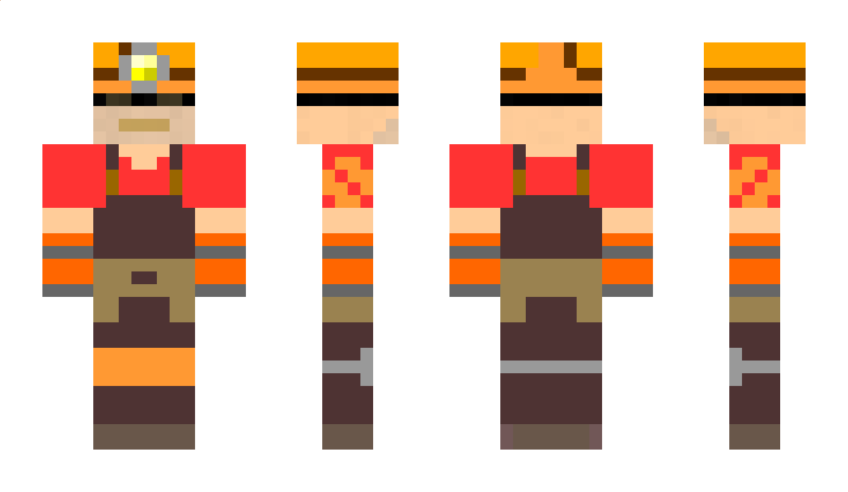 Athul Minecraft Skin