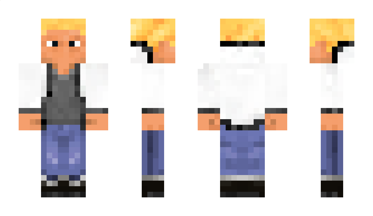 aumirnpay Minecraft Skin