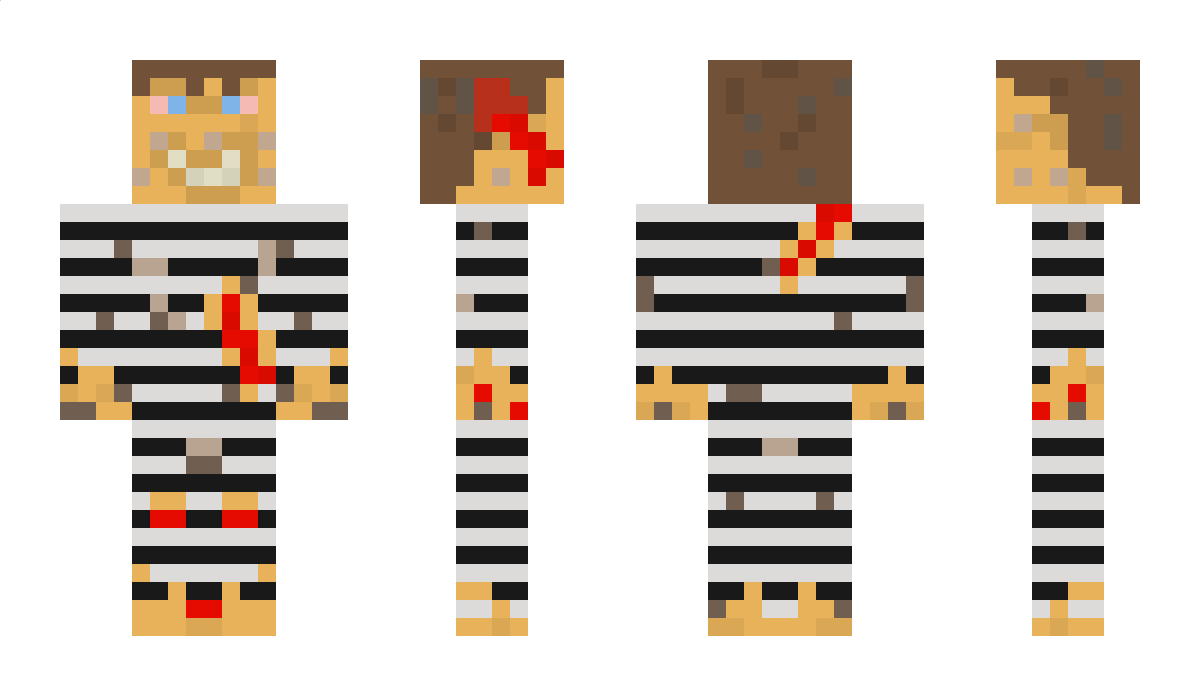 Badskoolkid Minecraft Skin