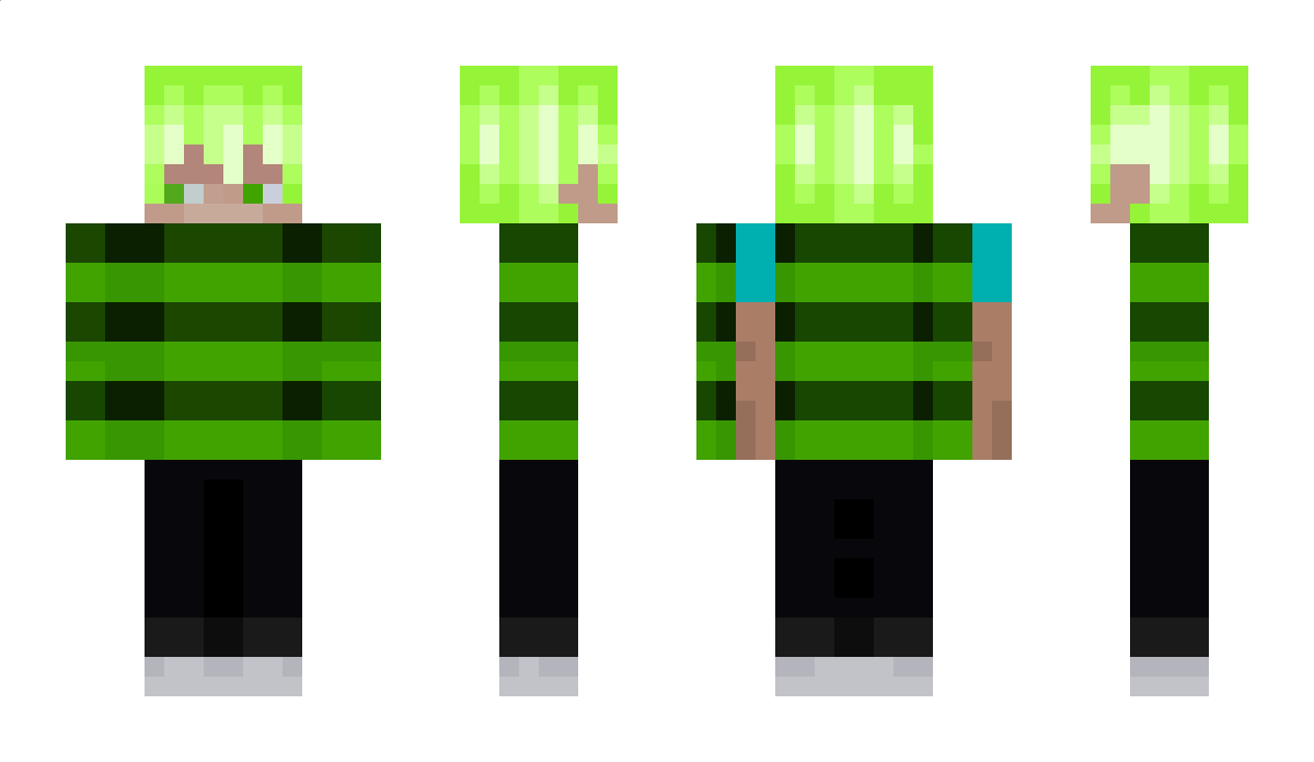 Grn_Jng Minecraft Skin