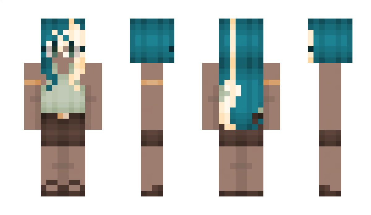 windroar Minecraft Skin