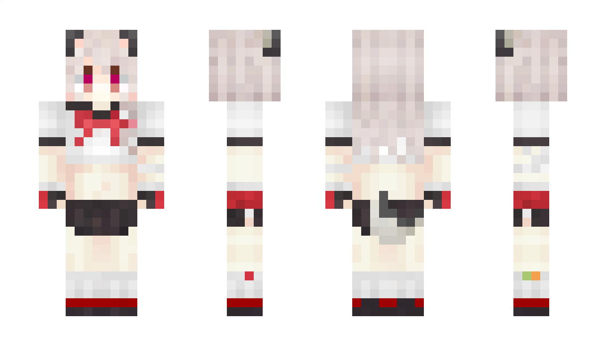 crowswing Minecraft Skin