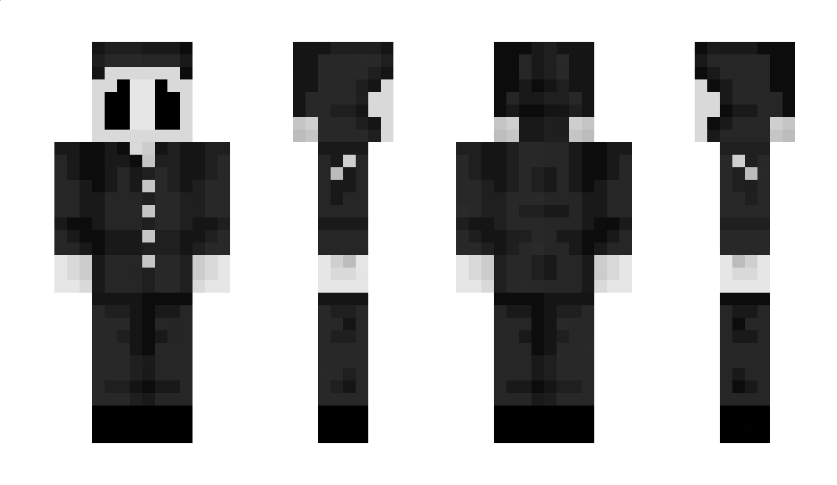 ItzAzrael Minecraft Skin