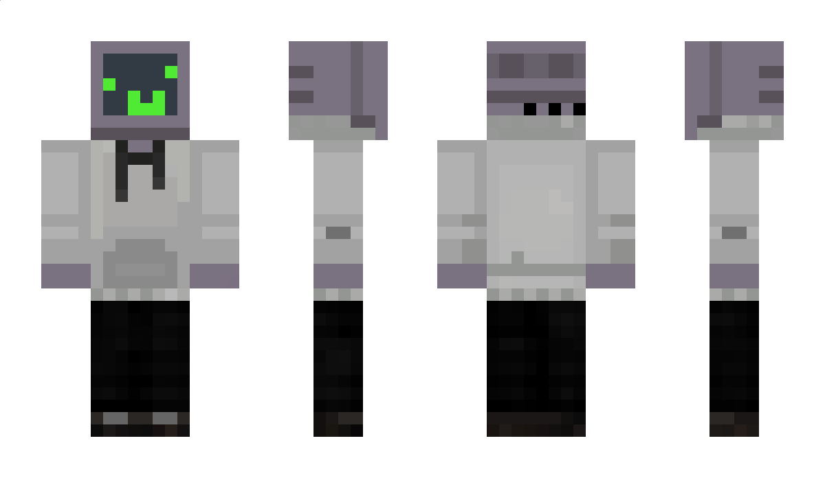 hikikomorisexy Minecraft Skin