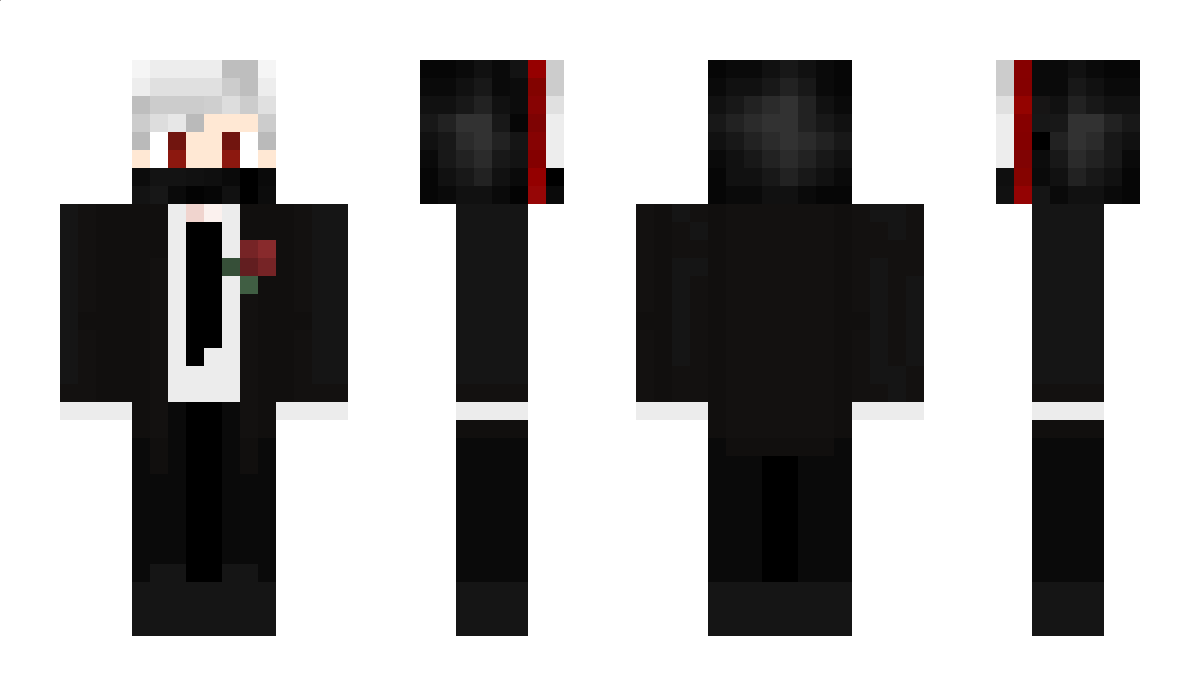 ImHyperLOL Minecraft Skin