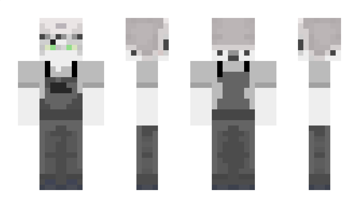 teafrin Minecraft Skin