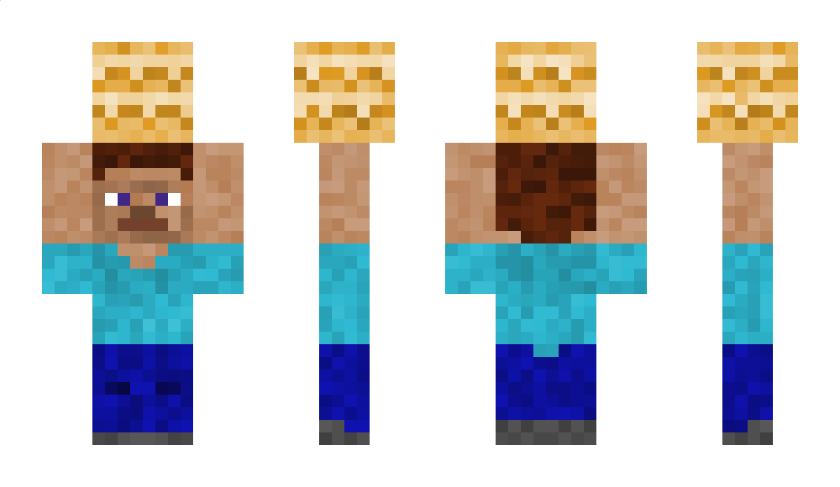 gameruler156 Minecraft Skin