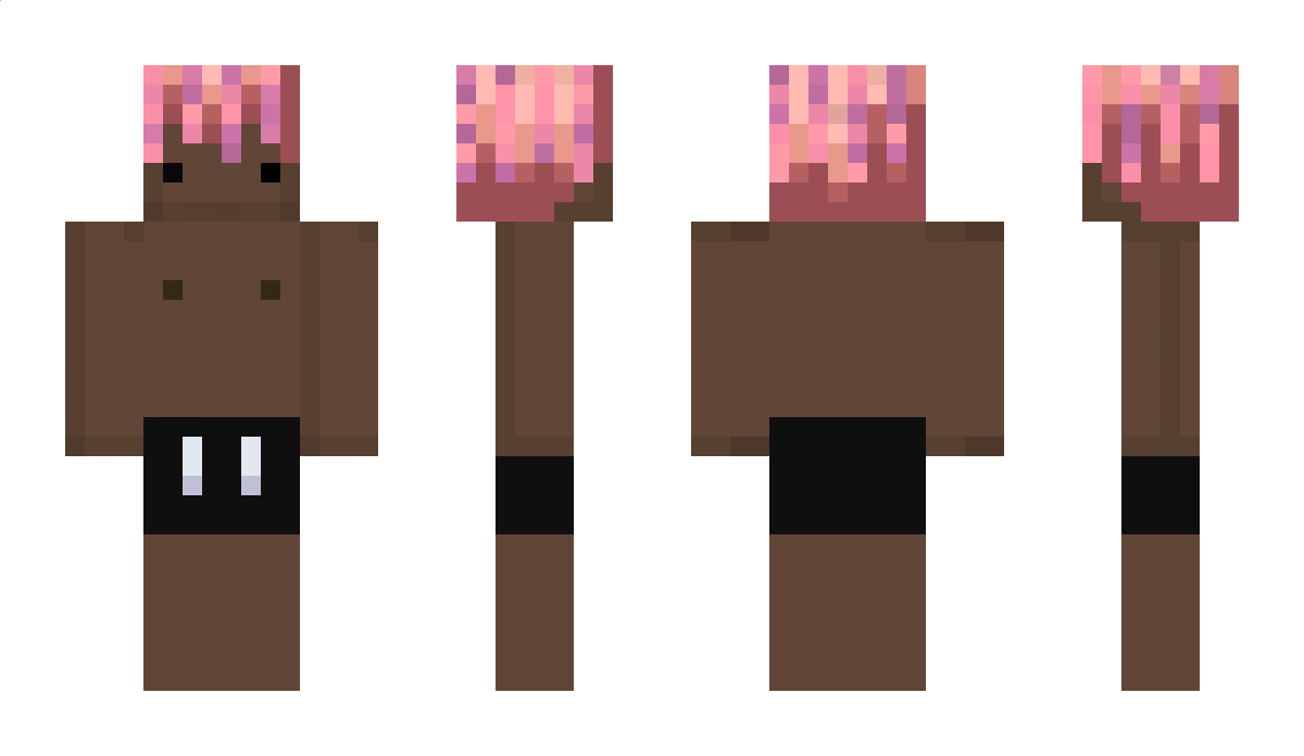 Risky Minecraft Skin