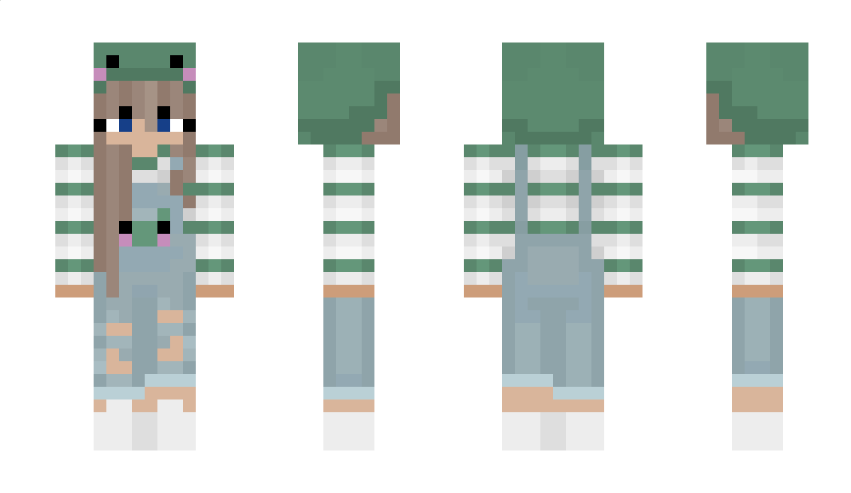 Laulau_Keks Minecraft Skin