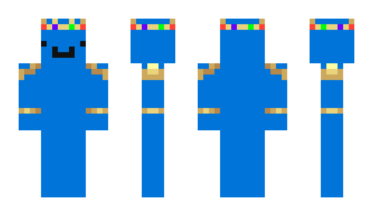 Elviss7993 Minecraft Skin