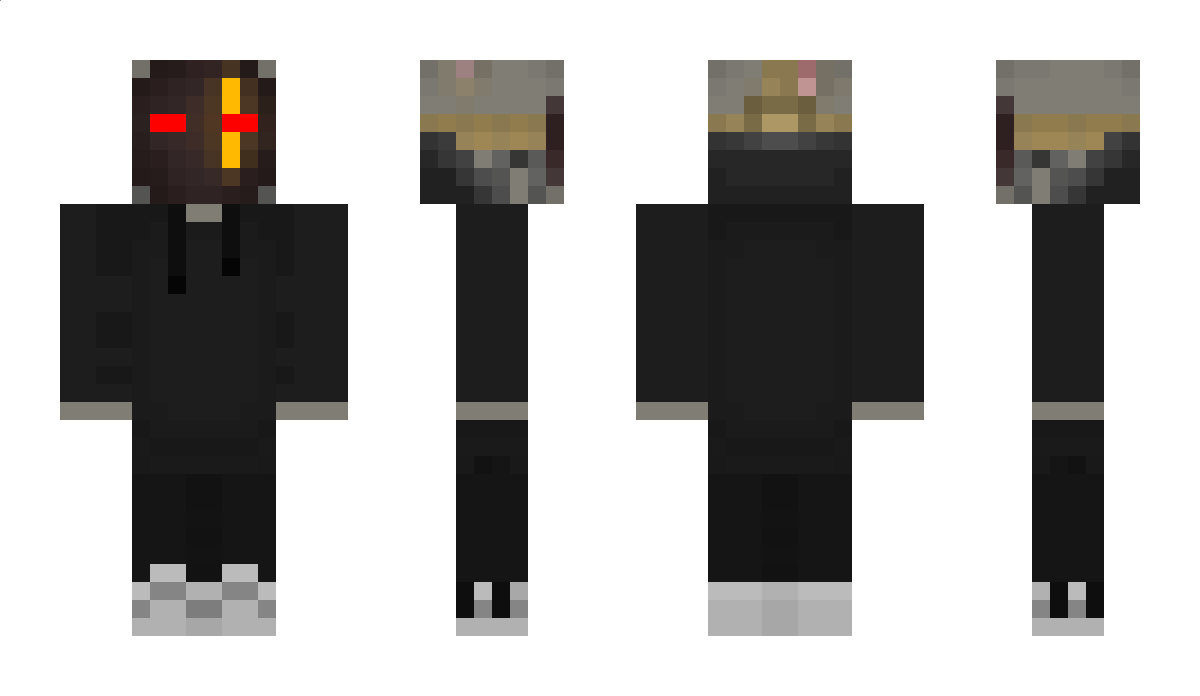 SOULxK1NG Minecraft Skin