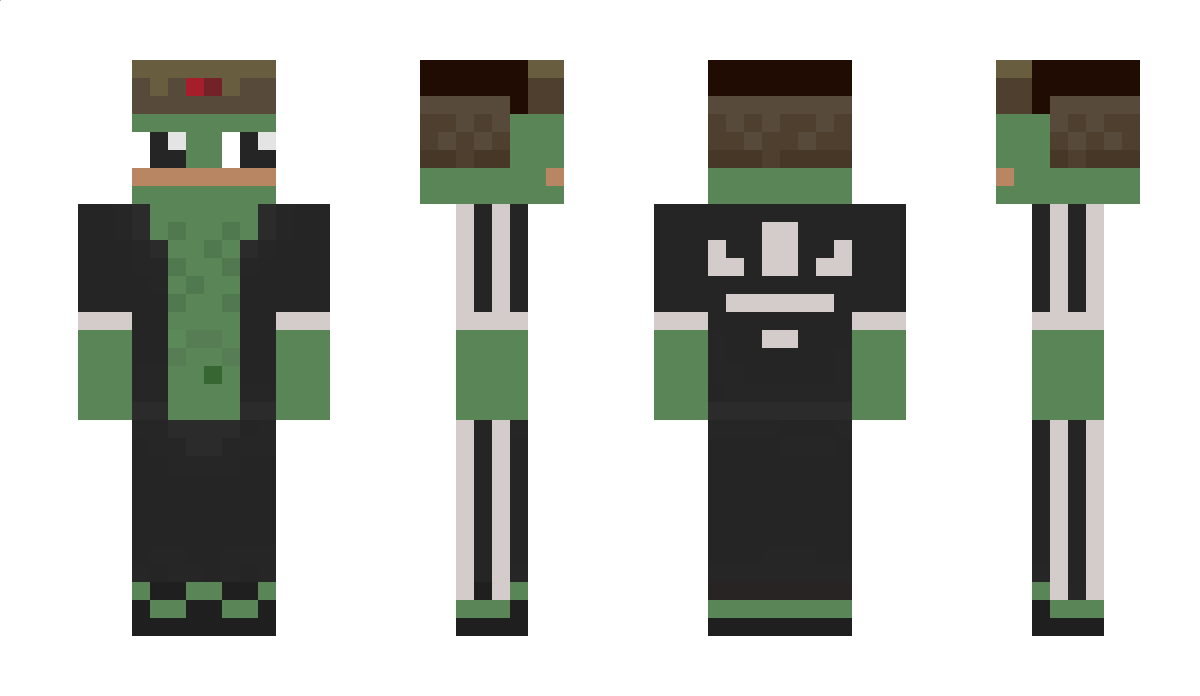 Il_Rocco_ Minecraft Skin