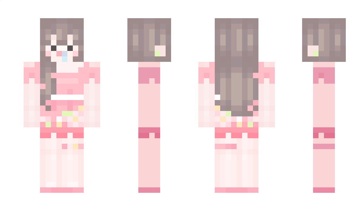 mimiS2 Minecraft Skin