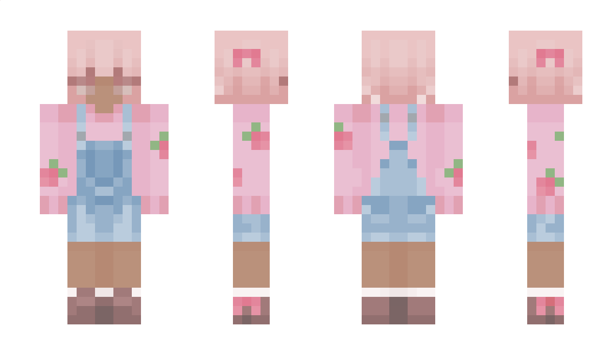 Bobaxy Minecraft Skin