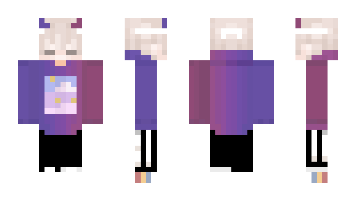 delboy0eight Minecraft Skin