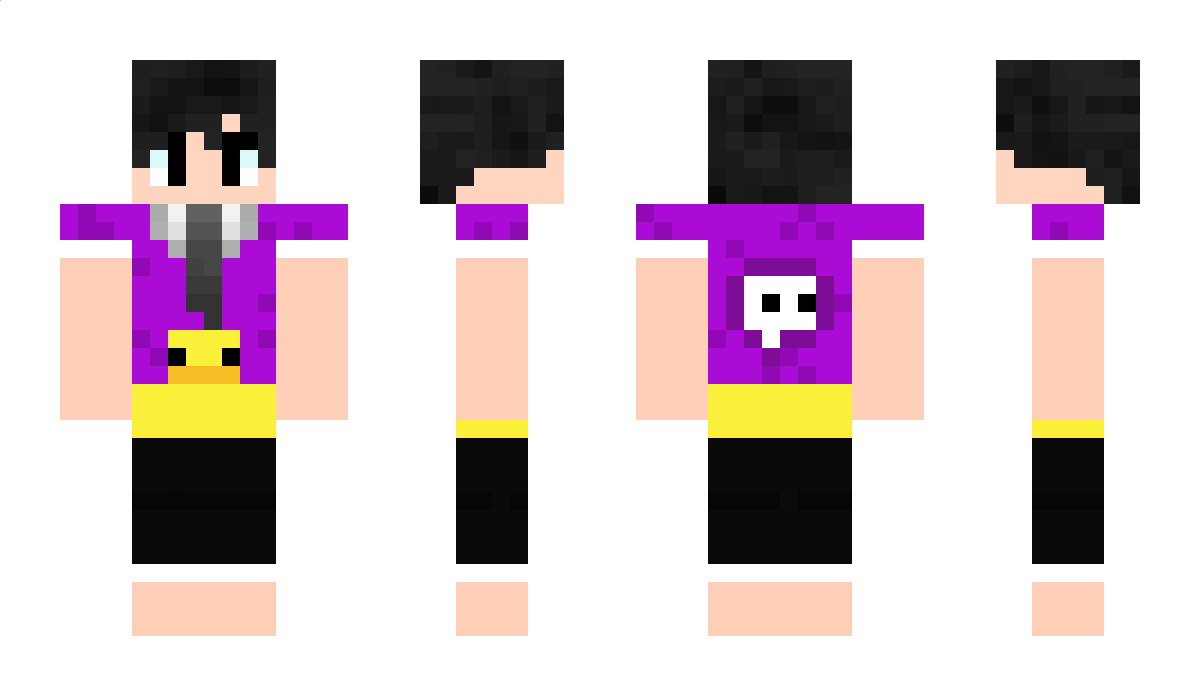 TTVsonoste__ Minecraft Skin