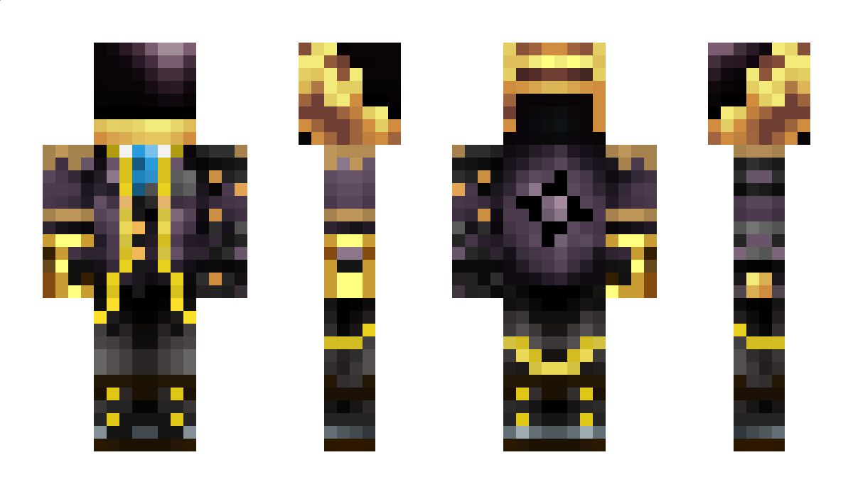 OneHoop Minecraft Skin