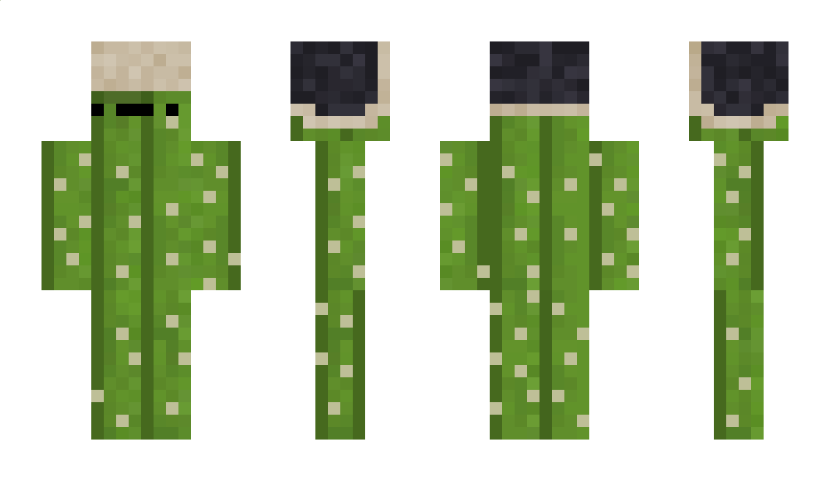 v3nqre Minecraft Skin