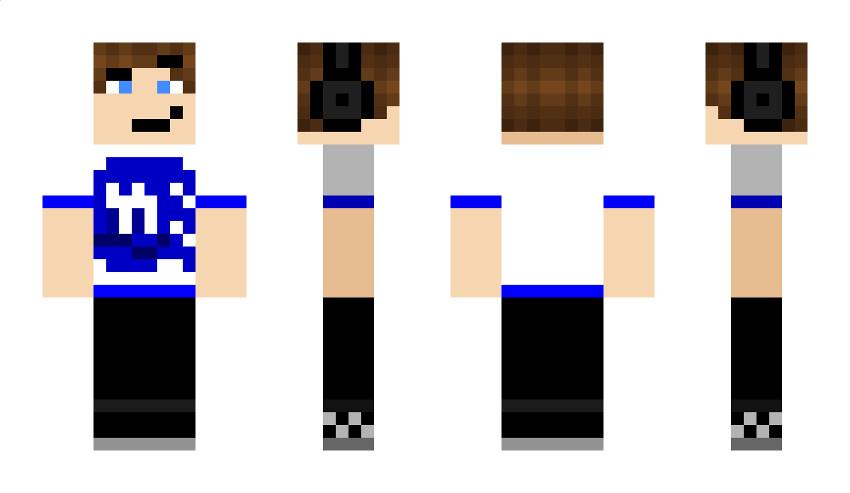 Sketch31002 Minecraft Skin