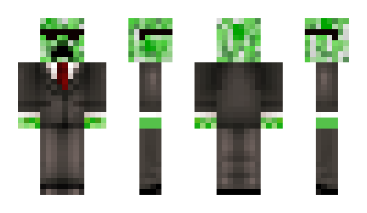 Zedu Minecraft Skin