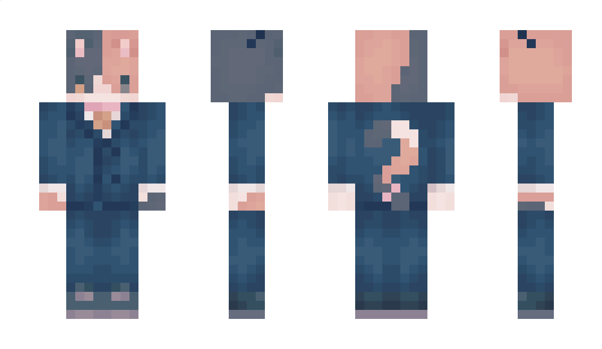 Dalunka Minecraft Skin