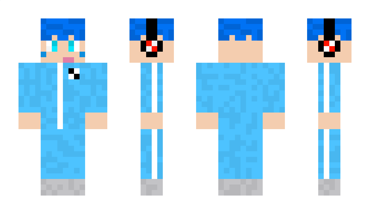 MOMOISDOG13 Minecraft Skin