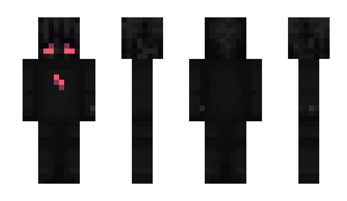 AhaanxD Minecraft Skin