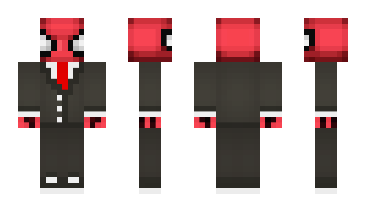 Feritedd Minecraft Skin